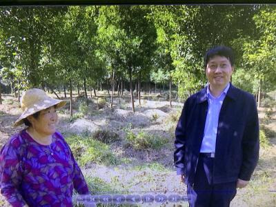 许志耕 :一腔热血倾注扶贫，争当脱贫攻坚的“排头兵”
