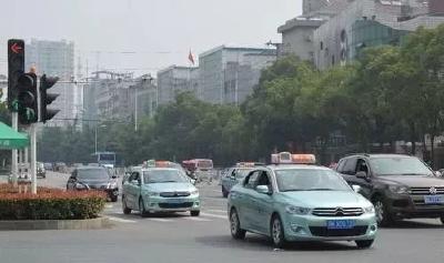 又要涨价了？孝感出租车即将调价？起步价为...