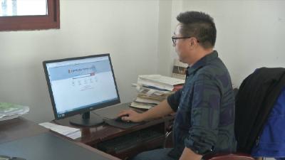 动产抵押审批专用通道让企业融资“零跑腿”