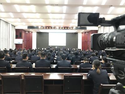 全市公安机关心理健康知识讲座