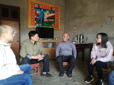 《脱贫攻坚百村行》红畈村：“清单式”扶贫  美了乡村要富村民