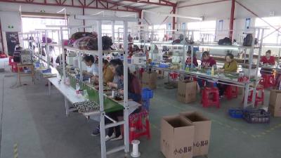 卫店镇：扶贫产业为易地搬迁“续力”