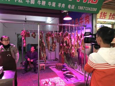 ​猪肉价格上涨 其他肉类“跟风上涨”