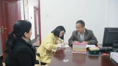 吴永华:孝廉无私欲   敢做“铁包公”