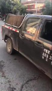 变身“移动加油站”    皮卡车主被查处