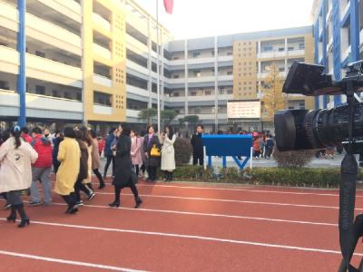 家长开放日 家校携手伴成长