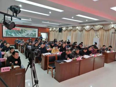 孝南区乡镇退役军人服务体系及区直部门工作人员业务培训班开班