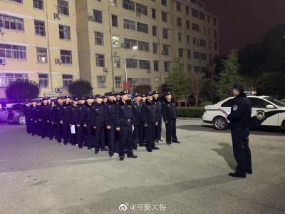 岁末大清查 全力保平安