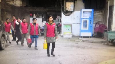 国网孝感供电公司开展春节慰问困难群众活动