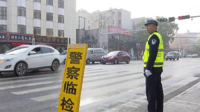 【提醒】“三无”车辆莫上路，我市春节整治不停歇！