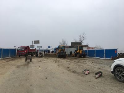 【现场直击】县（市、区）出入口封闭 值守保供井然有序
