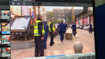 我市开展打通“生命通道”集中执法行动   保障春节期间居民生命财产安全