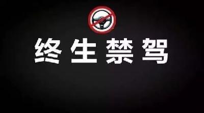 终生禁驾！武汉这23男1女一辈子别想开车了！名单公布，原因令人唏嘘