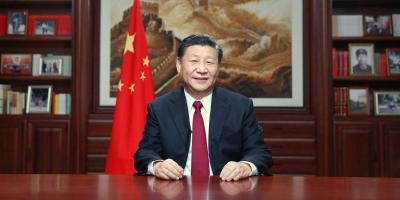 领袖和人民共情——品读习近平2020年新年贺词 