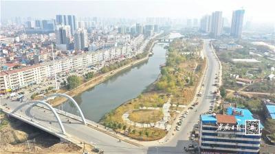好消息！孝感这个地方将要​新建体育中心、学校…规划图曝光！