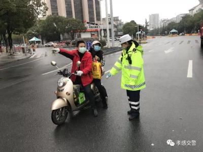 女警日记——直属一大队女子中队中队长蒋红艳