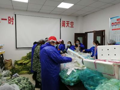 湖北孝感：为民主社区的“娘子军”点赞