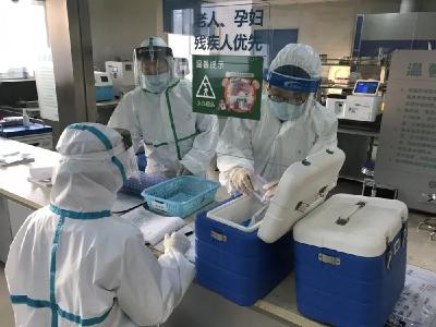 探访：孝感新型肺炎患者是这样确诊的