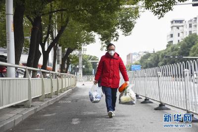 “四类人员”基本实现“应收尽收”——湖北孝感防疫一线见闻