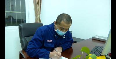 大悟一家四口 奋战在抗疫一线