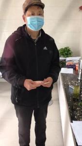 退伍不褪色，湖北孝感退伍军人捐款抗“疫”
