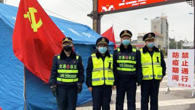 抗疫前线：两度出征的“老兵” 