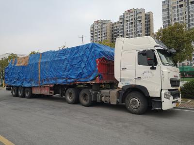 贵州省毕节市赫章县捐赠500箱180000枚生态鸡蛋，驰援我市
