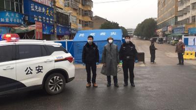 今天，他在防疫一线迎来34岁生日