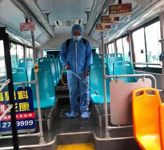 最新消息！孝感城区首批10条公交线路恢复运营