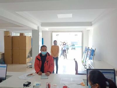云梦公安：疫情防控不松劲，为民服务不停歇