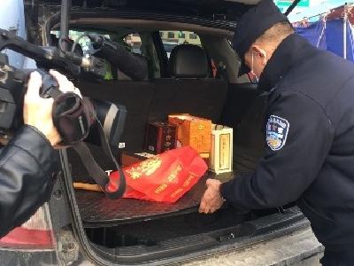 章磊：抗疫阻击战中的禁毒民警