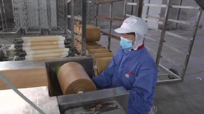 湖北汉川：“点对点”接返岗员工 晋江福源按下“开始键”