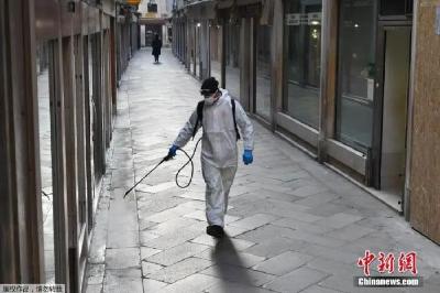 全球确诊病例超28万！意大利病毒传播或早于中国疫情暴发