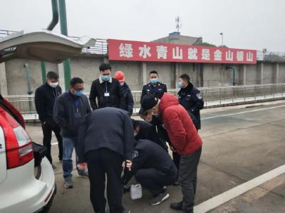 3月9日 | 孝感环保人的战疫日历