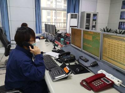 孝感市消防救援支队全力受理“119”报警服务台涉疫报警求助