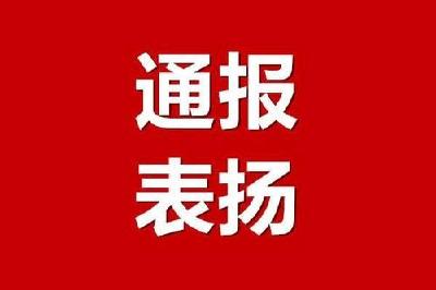 孝感市委组织部通报表扬疫情防控工作基层党组织和党员