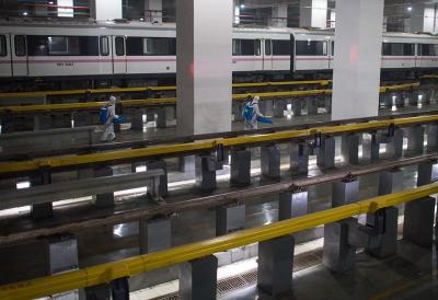 转扩！武汉地铁各站开放出入口调整！