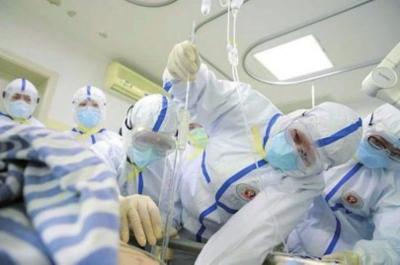 重症尖兵——记湖北省应城市人民医院重症医学科团队