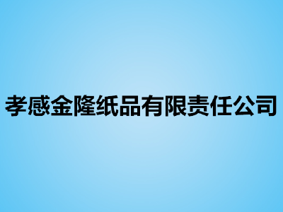 【孝感金隆纸品有限责任公司】规模较大的专业生产制作各种纸箱、纸盒、彩盒、 彩箱等各种纸制品的企业、优秀民营企业、招商引资先进个人