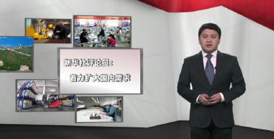 新华社评论员：着力扩大国内需求