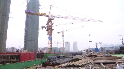 老澴河综合治理项目：按下“复工键” 保质保工期