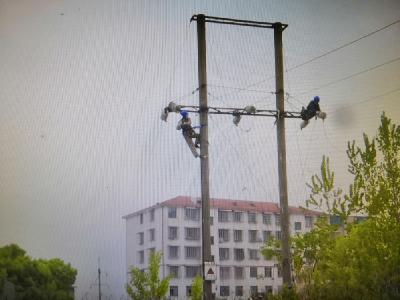 汉川：“百日大会战”誓师     电网建设按下“加速键”