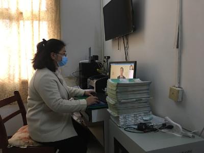 疫情之下的网络禁毒课
