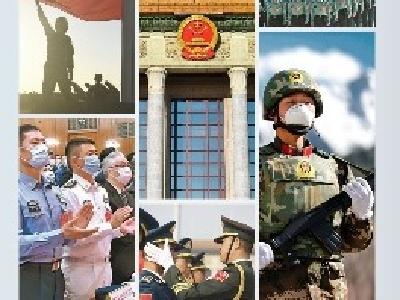 时政新闻眼丨在每年必去的这个代表团，习近平强调做好四篇文章