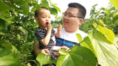 孝昌|实名羡慕！五一不用出远门，家门口就是“度假村”！