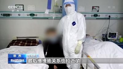 孝昌丨到孝昌做志愿者的朱如归，又获央视“点赞”！感动全国！