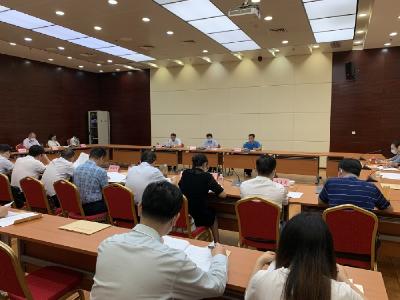 我市住房公积金管委会四届六次会议召开