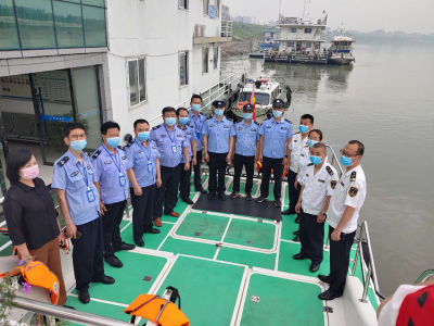 孝感市全面开展港口船舶污染突出问题整治活动