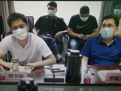 合作共赢是这样产生的！孝感高新来“搭桥”   企业购需双方去“唱戏”