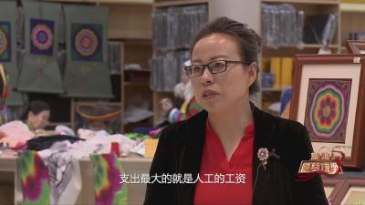 《加油！脱贫攻坚》第二十集《大山里的太阳花》
